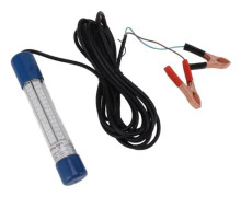 BEL-7590761999598-Fiskeljus LED Grönt Fiskeljus Undervattens Nattfiskeljus IP68 Vattentätt Fiske Attraktivt gör-det-själv-ljus