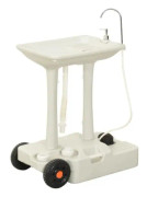 Camping handtvättstation med 35 L dispenser - VBE7334380641069-FIHERO