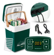 Berdsen Icemax turistkylskåp 29 liter ECO mode - grön
