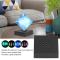 BEL-7293629005386-USB Display Bas LED Display Bas RGB Gradient Light Litet USB-upplyst stativ för gör-det-själv hantverk