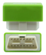 2st Obd2 Economy Chip Tuning Box Bränslesparande enhet_Aleko