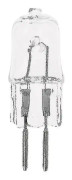 G4 220v-240v 35w vertikal tråd halogenlampa för fotostudioblixtljus