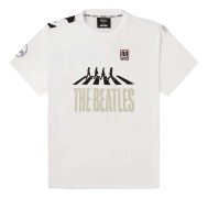 The Beatles Abbey Road Fab 4 Meyba Football Shirt