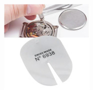 SALUTUYA Urtavla Tool Watch Urtavla skydd, för att ta bort och reparera armbandsur visare, klocka smycken
