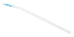 HURRISE Kirurgisk Aspirator 25st/påse Tandimplantat Kirurgiska armbågar Slang Oralkirurgi Böjd armbåge