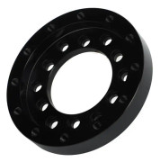 SALUTUYA Adapterplatta för rattnav SALUTUYA Autorattnavadapter Rattkåpa 73 mm/2,87 tum