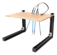 WEI BDM Frame ECU-korthållare med 4 Probe Pen-programmeringsverktyg för BDM100 - FGTECH - KTAG (svart)