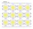 BEL-7549509685903-Led Chip 12st Cob Led Chips Ljussändarkomponent 5W 15-17V För gör-det-själv-spotlights Taklampa
