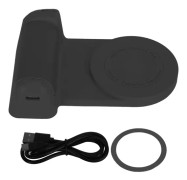 Magnetisk kamerahandtag Bluetooth-fäste Smartphone-handtag Fotohållare Bluetooth trådlös fjärrkontroll för fotografering