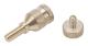 SALUTUYA Saxofonhalsskruvar Saxofonhalsskruvar, metallsaxofonskruvar 4 mm 5 mm, musiktillbehörsplatta