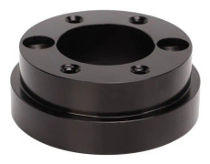 SALUTUYA rattnavadapter SALUTUYA 70mm rattadapterplatta SALUTUYA Autoratttäckplåt