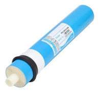 HURRISE-filter Hushållsfilter för omvänd osmos membranfilter 50/75/100 GPD RO Vattensystemfilter (100GPD)