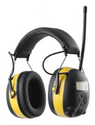 Hörselskydd med Bluetooth och radio