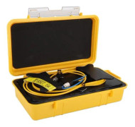 HURRISE OTDR Launch Cable Box Fiberoptik OTDR Launch Dead Zone Eliminator Cable Box Fiberring