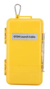 VBESTLIFE Dead Zone Eliminator OTDR Fiber Box, Fiber Optic Ring Single Mode OTDR Launch Cable Box