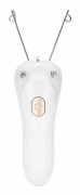 1 st elektrisk tråd epilator för hårborttagning, bomullstråd epilator
