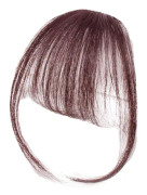 Bangs Peruk Kvinna 3d Air Bangs Peruk Bit Osynlig Naturlig Flervägs, Kampanj