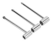 BEL-7643669964394-3st Järngitarrstångsnyckel 7Mm/8Mm/6.35Mm Universal Ins Justeringsverktyg
