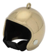 HURRISE Chicken Headwear Funny Chicken Headwear för husdjur Iögonfallande och justerbara Chicken Headwear