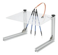 BEL-7423055111188-BDM ramkort Silver LED BDM ramstöd, multifunktions ECU programmeringsverktyg med 4 stift Auto