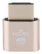 Virtuell Display Adapter Grafikkort Parodi Fake Load Camouflage