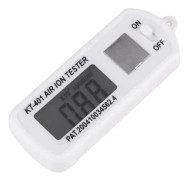 1 st Mini Car Air Ion Tester Meter Mätare för negativ luftjongenerator, Air Ion Tester