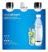 SodaStream Fuse vattenflaska 3-pack