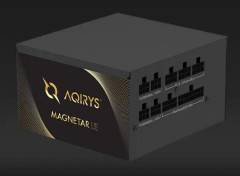 Sursa Aqirys Magnetar LE 750W 80 Gold+