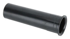 HURRISE Speaker Port Tube Högtalarventilationstillbehör, hållbart 4-delat högtalaranslutningsrör, 26 mm videostycke