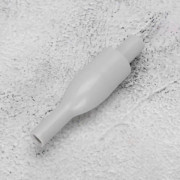 Lågt sugadapter för dental saliv ejektor - HURRISE - Vit - Hög kvalitet