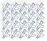 Duokon Metal Paper Clip 20st Multifunktionell Mini Metal Airplane Paper Clip Bokmärke Clip Fil Datorhållare