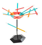 Sticks Stack Game Multiplayer Brädspel Balans Balansleksaker För Barn[HK]