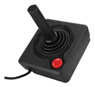 HURRISE Retro Classic 3D Analog Joystick Controller Retro Classic 3D Analog Mobile Gamepad för TV-spel