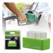 Bensin Bil Eco Obd Obd2 Ekonomi Bränslesparare Tuning Box Chip Device Gasbesparing