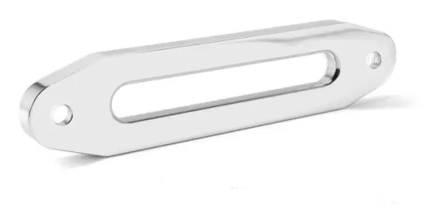 HURRISE Vinschtillbehör Fairlead 254mm/10in 8000lbs till 15000lbs Vinschkabelguide för terrängfordon