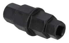 HURRISE Motorcykel Spindel Verktyg Motorcykel Däck Spindel Driver Skiftnyckel Reparationsverktyg för 17mm 19mm framaxel