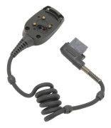 HURRISE RS409 skanningskabel 1 m bärbar kompakt plug and play skanningskabel lång kodskannerförlängningskabel