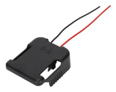 HURRISE Batteri Dock Strömkontakt Batteri Dock Strömkontakt Adapter