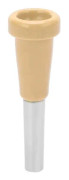 BEL-7643669873191-(Khaki) Instrument Munstycke 1 Styck Kompatibelt Trumpet Munstycke