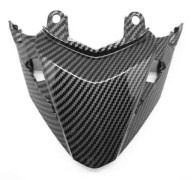 Motorcykel med kolfiber bakre svanskåpa cover för Cb500f Cbr500r 20162018