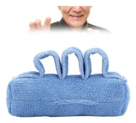 HURRISE Anti-Decubitus Finger Kudde Finger Separation Kudde Anti-Decubitus Äldre Sängliggande patienter Tillbehör