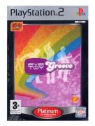 Eye Toy: Groove Platinum PS2