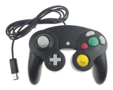 Ny Wired Controller Gamepad för Nintendo Gamecube Console & Wii U Console