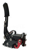 14-bitars PC USB Handbroms SIM för racingspel G27/G29 T500 FANATECOSW DIRT RALLY Black