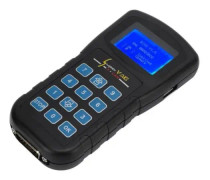 HURRISE Kilometerkorrigeringsläsare K+CAN V4.8 Diagnostisk PIN-kodsläsare Ersättning av miltalskorrigering för