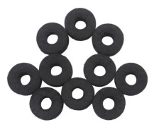 BEL-7643670104826-Cymbal filtdynor Set med 10 filtdynor för trumcymbal, reservdelar, tillbehör