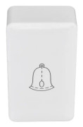 BEL-7643670097845-Ding Dong dörrklocka Kabelansluten dörrklocka Välkommen Ding Dong dörrklocka Mekanisk design för Bu Hotel