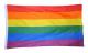  Prideflagga / Regnbågsflagga