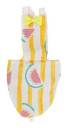 BEL-7643670076031-(Number S Watermelon)Pet Bird Flygdräkt Axelrem