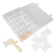 Winding Board Kit, Praktisk Symaskin Winding Board för familj för hushåll för hem